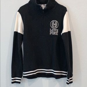 Pink Brand Sweatshirt